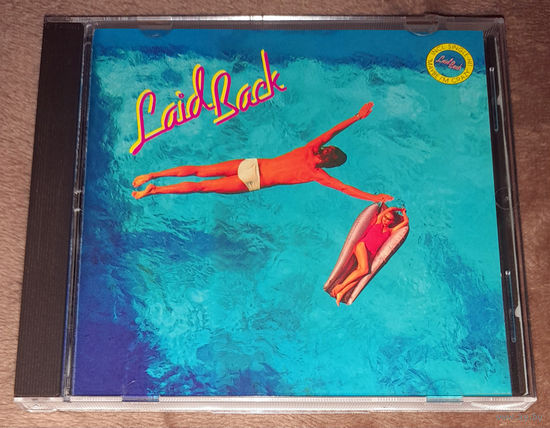 Laid Back – "Laid Back" 1981 (Audio CD) + 4 bonus tracks
