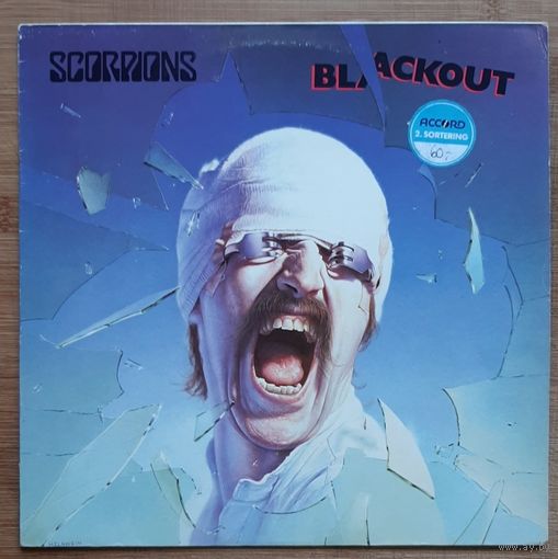 Scorpions-Blackout
