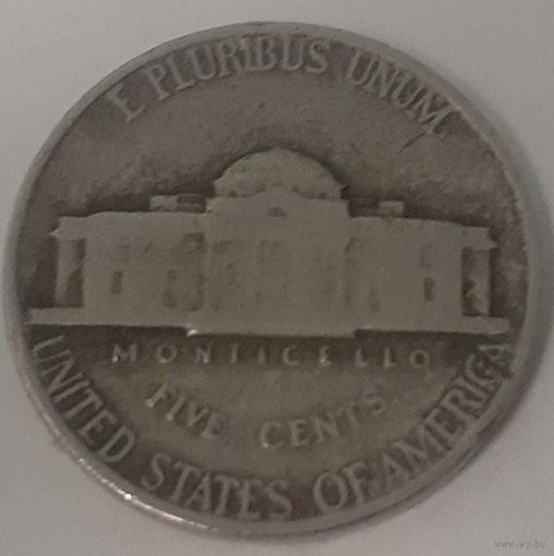 США 5 центов, 1941 (4-15-22)