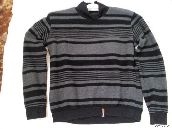 Гольф/Байка с Длинным Рукавом - Размер 48/50 - Рост 3/4.