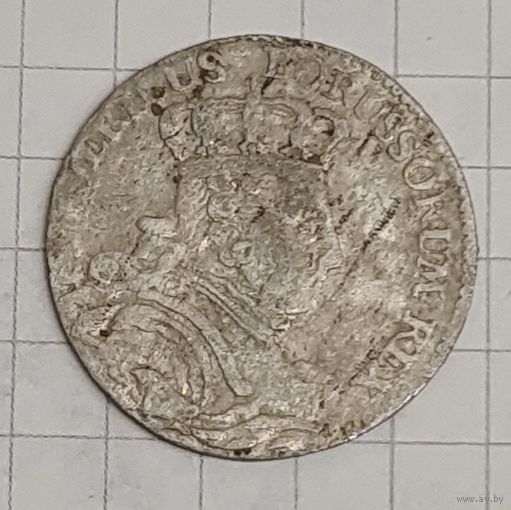 1757 год 6 гроша