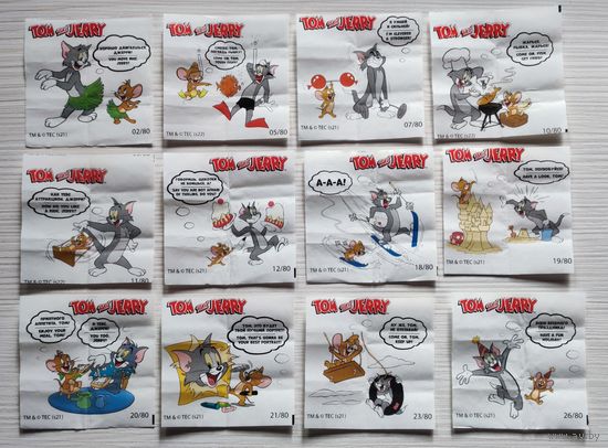 Том и Джерри