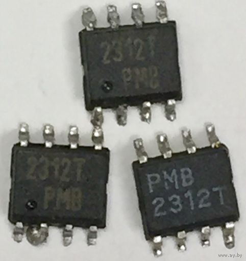 PMB2312T. Делитель частоты. 1,1 ГГц. Прескалер PMB2312 PMB 2312