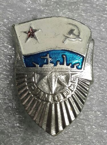 Морской знак ПРИМОРЬЕ