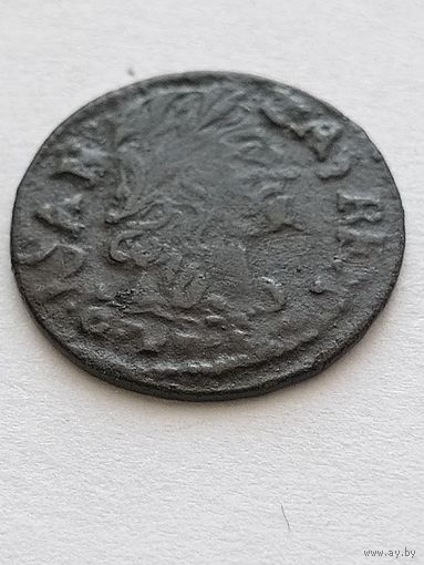 Солид (боратинка) 1665