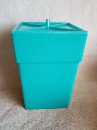 Банка для сыпучих продуктов 1,5 л СССР