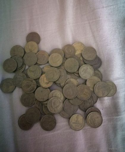 1 копейка 1991 год