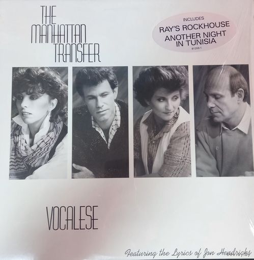 The Manhattan Transfer – Vocalese