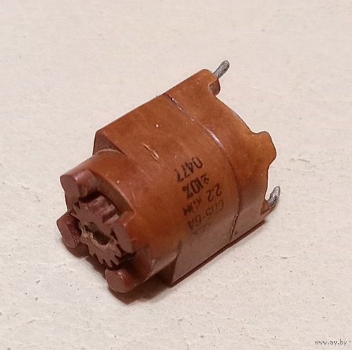 СП5-6А 2,2 ком 1977 года