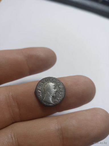 9 римская империя Луций Вер