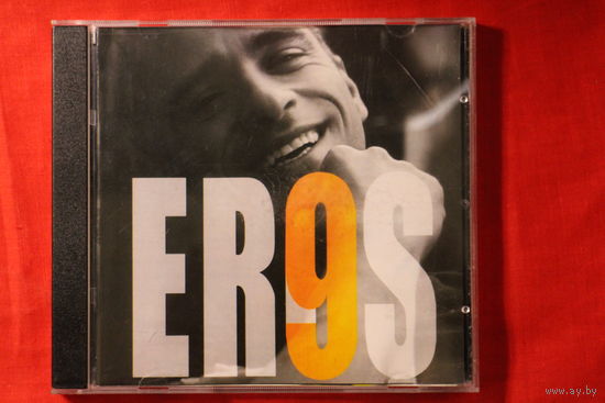 Eros Ramazzotti – 9 (2003, CD)