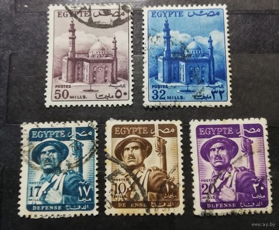 Египет 1953