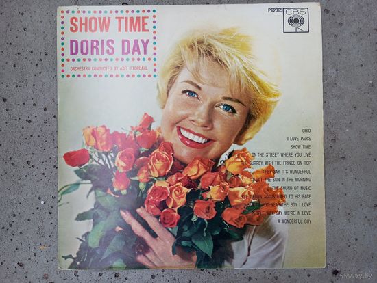 Doris Day - Show Time - CBS, Holland - 1966 г.