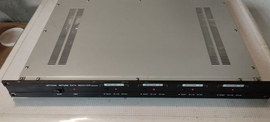 Оптический приёмник обратного канала WR2004R,