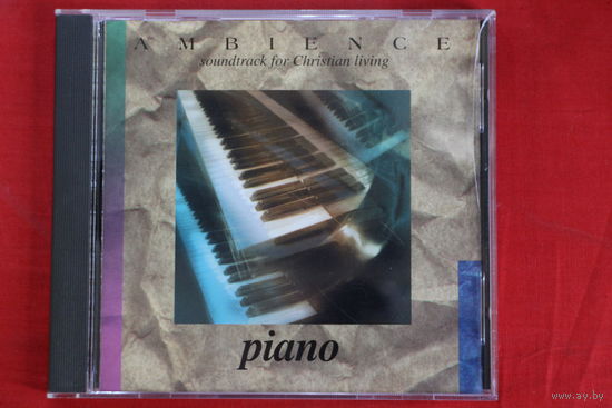 Keith Routledge – Ambience - Soundtrack For Christian Living (1994, CD)