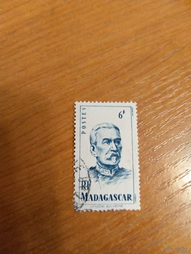 Французская колония Мадагаскар война милитари персоналии (4-2)