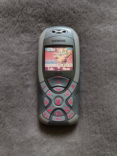 Телефон Siemens MC60