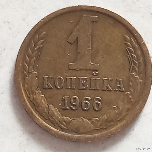 1 копейка 1966 г. - лот 3