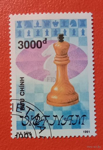 Вьетнам 1991 Фигурное катание