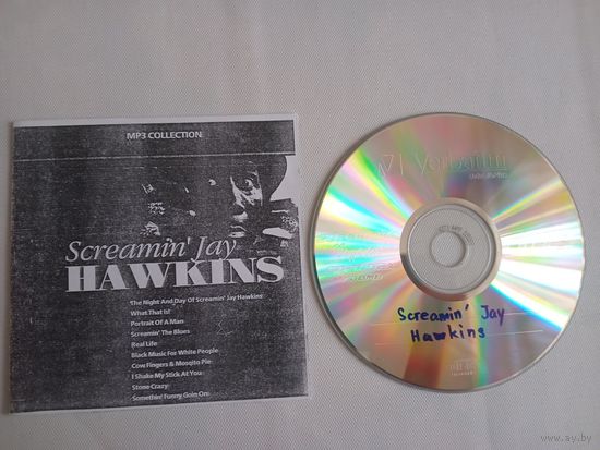 (mp3)  Screaming' Jay Hawkins