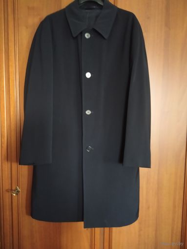 Классическое однобортное пальто-премиум Feraud(Франция), р-р 48, рост 176