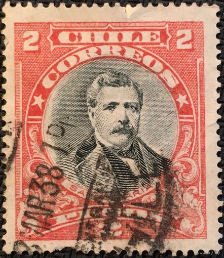 ЦІКАВІЦЬ АБМЕН! 1911, Дамініга Гонсалез (2)