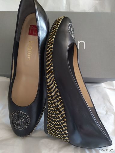 Туфли женские Туфли женские Ballin(Италия), размер 37,5(маркировка), размер 37,5(маркировка)