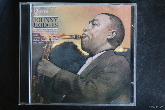 Johnny Hodges – The Smooth One (1998, CD)