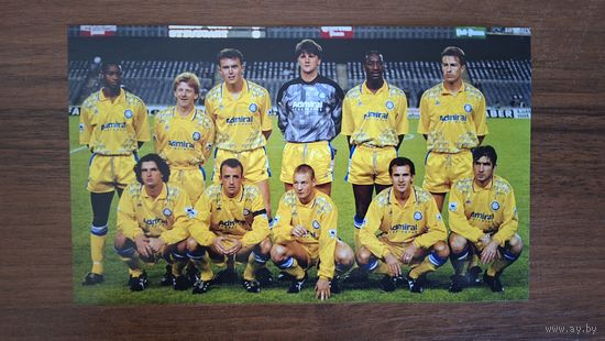 Фото Лидс Юнайтед 1992-93