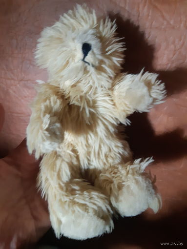 Мишка Тедди Teddy фирменный. Швеция.