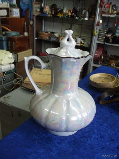 Кувшин, МФЗ, 21 см(1).