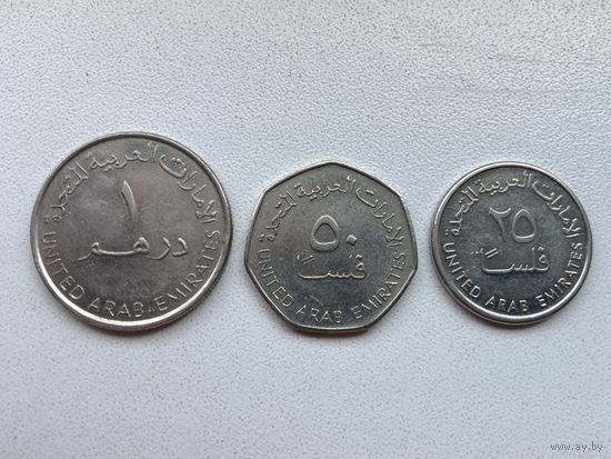 Арабские Эмираты.