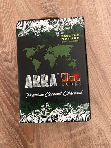 Угли для кальяна