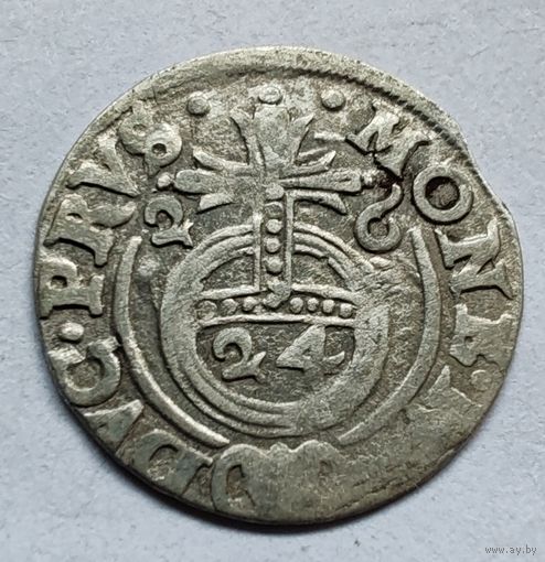 Полторак Георг Вильгельм Пруссия 1626