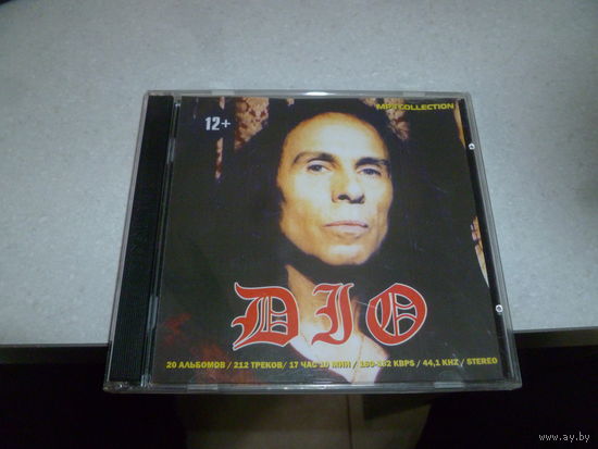 Dio - 2 cd - mp 3-