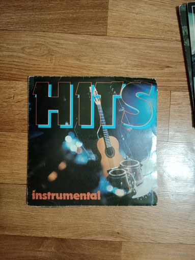 Пластинка винил Instrumental hits
