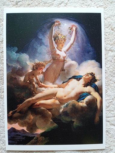 Герен. Аврора и Кефал. Издание Франции