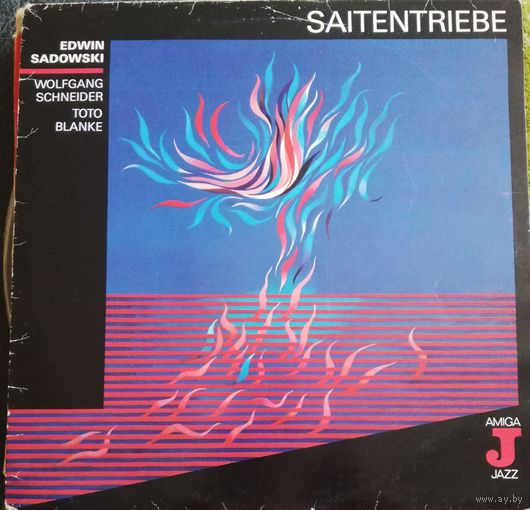 Edwin Sadowski	Saitentriebe