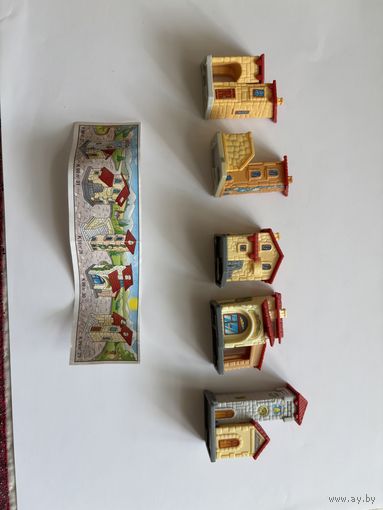 Ферреро, серия