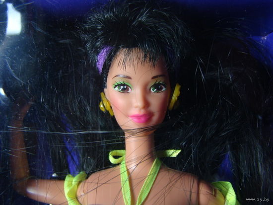 Barbie, Kira Rollerblade 1991