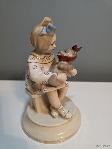 У мишки болят зубки. ЗХК Полонне. Редкая