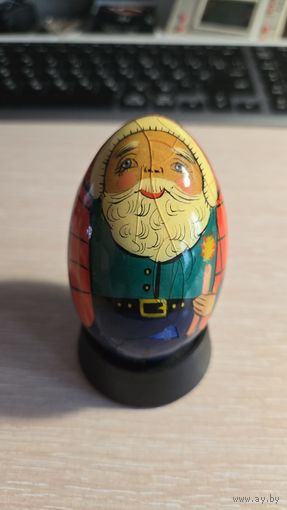 Пасхальные яйца