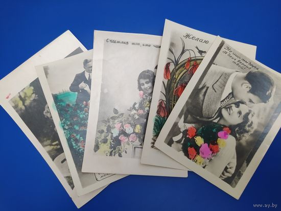 Советский винтаж/китч/гламур. 1950-е ?