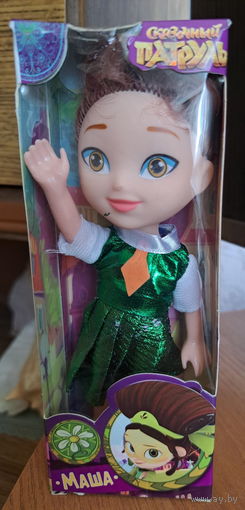 Кукла Маша, новая в коробке