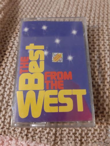 Кассета THE BEST FROM THE WEST.