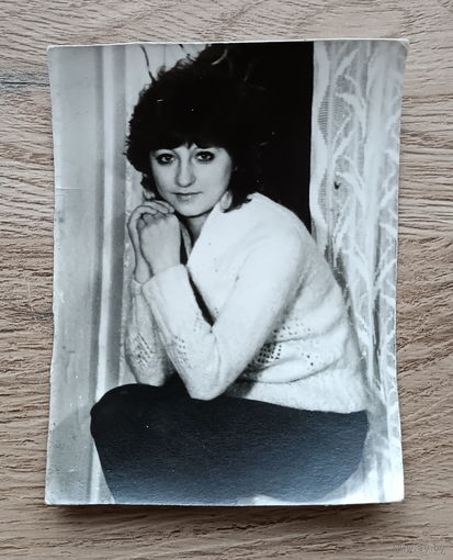 Модница 80-х, СССР