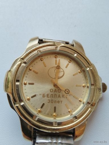 Часы Беллакт. На ходу.