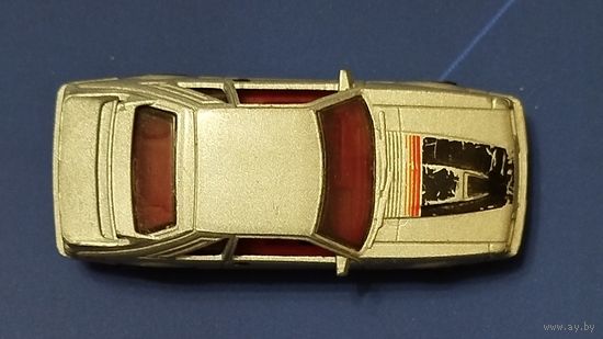 С 5.05 рубля!!  1186 MJ, 1, NL Hot Wheels  84' Mustang SVO  1 Серебро Малайзия