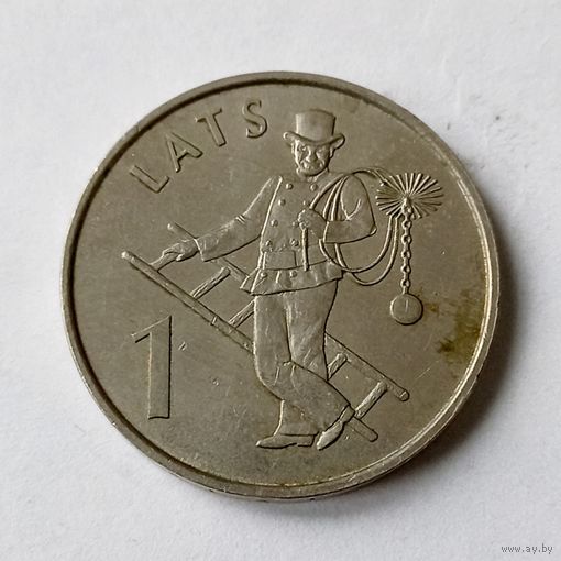 1 лат 2008 г. Трубочист