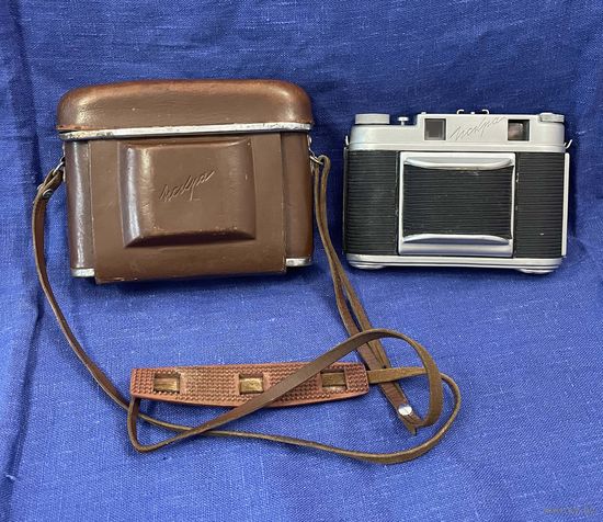 Фотоаппарат Искра